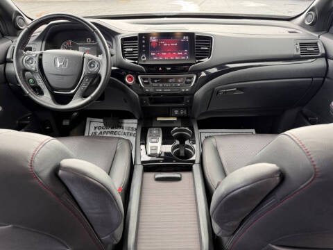 2023 Honda Ridgeline Black Edition