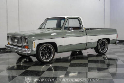 1978 Chevrolet C10