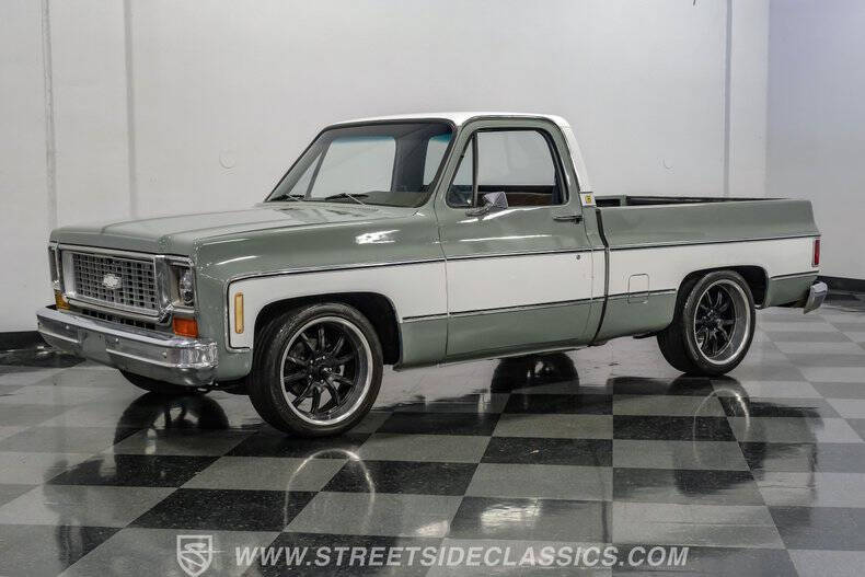 1978 Chevrolet C10