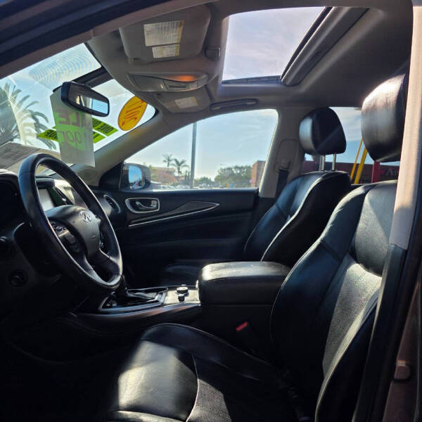 2017 INFINITI QX60 Base - Photo 10