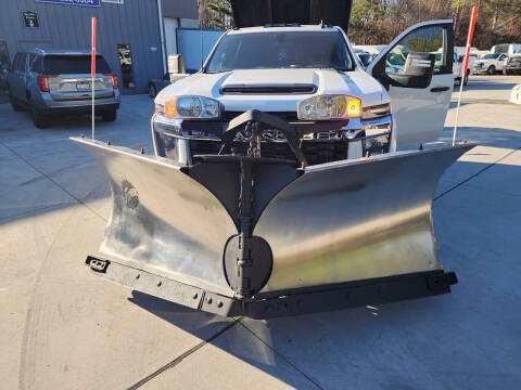 2022 Chevrolet Silverado 3500HD CC Work Truck