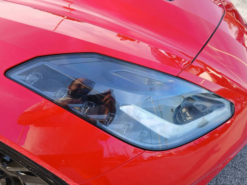 2016 Chevrolet Corvette Stingray Z51