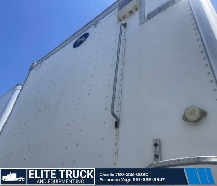 2011 Great Dane Dry Van