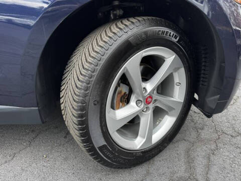 2018 Jaguar F-PACE 25t Premium