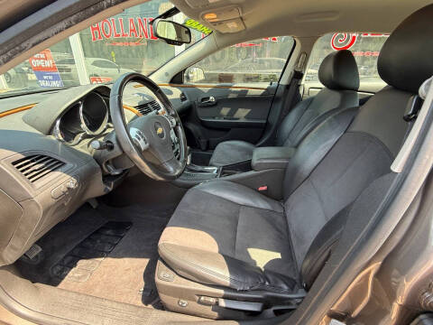 2012 Chevrolet Malibu LT