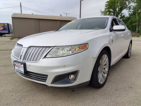 2011 Lincoln MKS