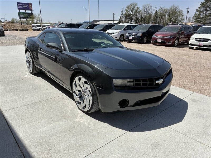 2013 Chevrolet Camaro LT