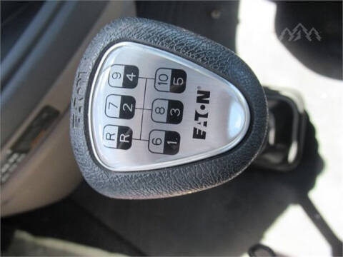 2014 Freightliner Cascadia