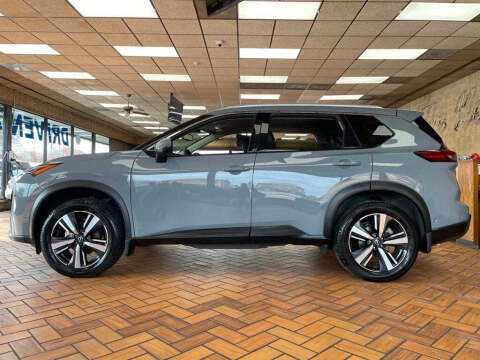 2024 Nissan Rogue SL