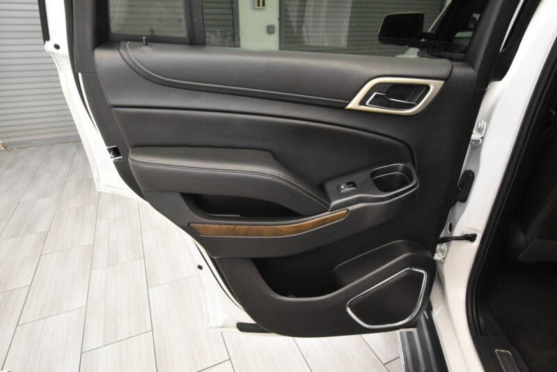 2018 GMC Yukon Denali