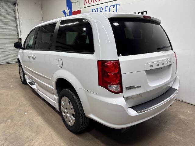 2016 Dodge Grand Caravan SE