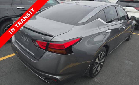 2019 Nissan Altima 2.5 SL