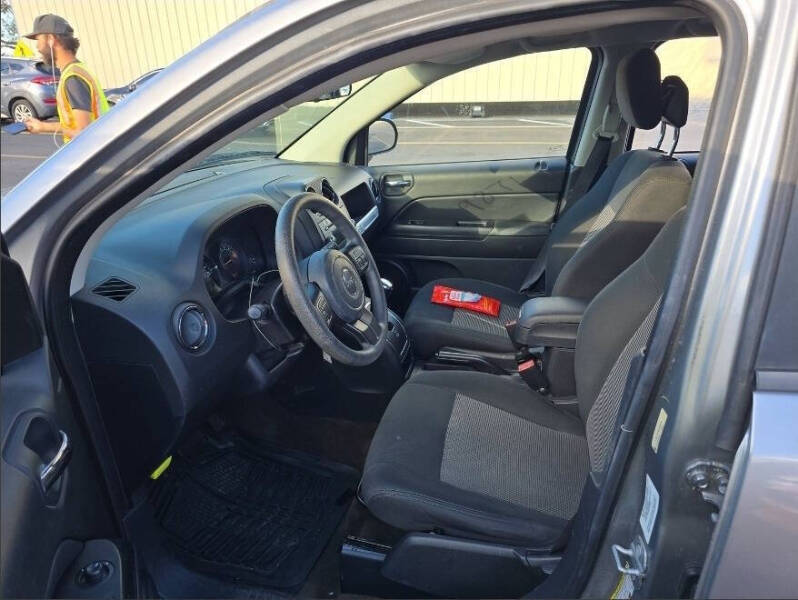 2014 Jeep Compass Sport