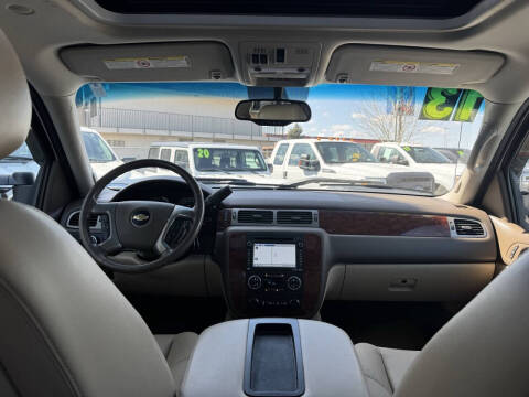 2013 Chevrolet Silverado 3500HD