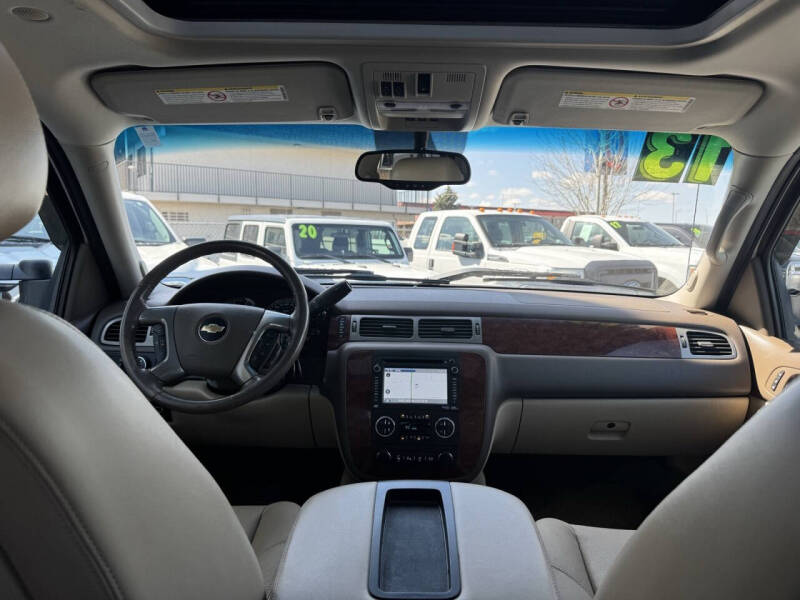 2013 Chevrolet Silverado 3500HD