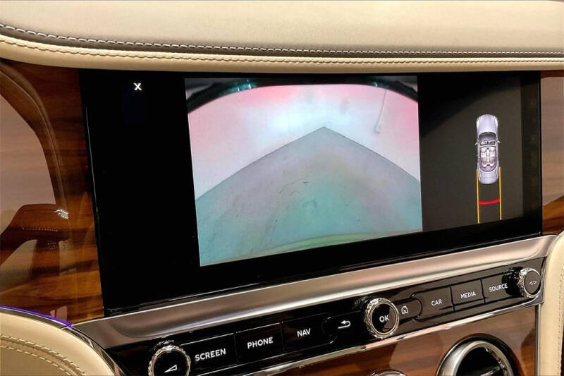 2020 Bentley Continental GTC V8