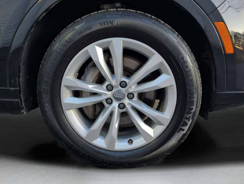 2018 Audi Q7 2.0T quattro Premium Plus