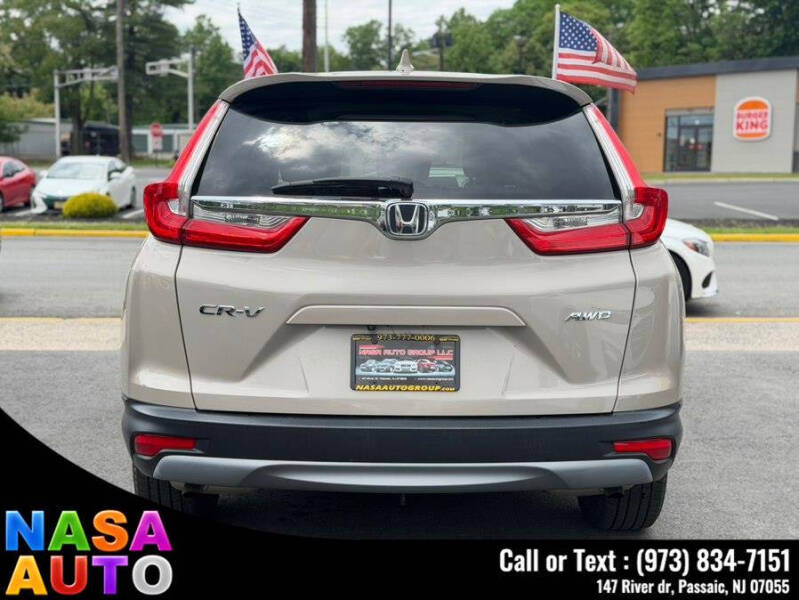 2018 Honda CR-V