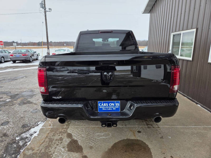 2014 RAM 1500 Express