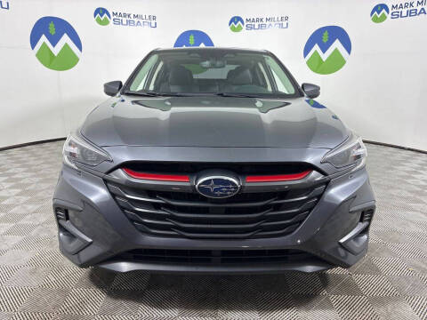 2023 Subaru Legacy Sport