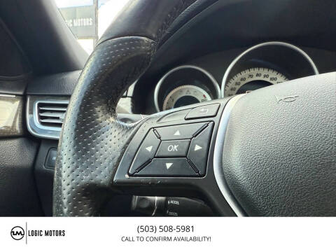 2016 Mercedes-Benz E-Class E 350
