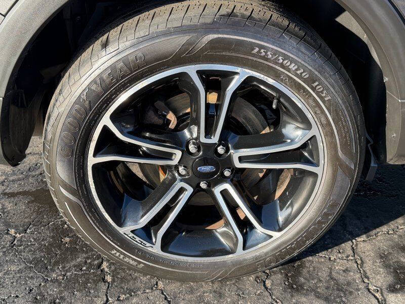 2015 Ford Explorer Sport