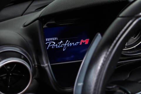 2022 Ferrari Portofino M