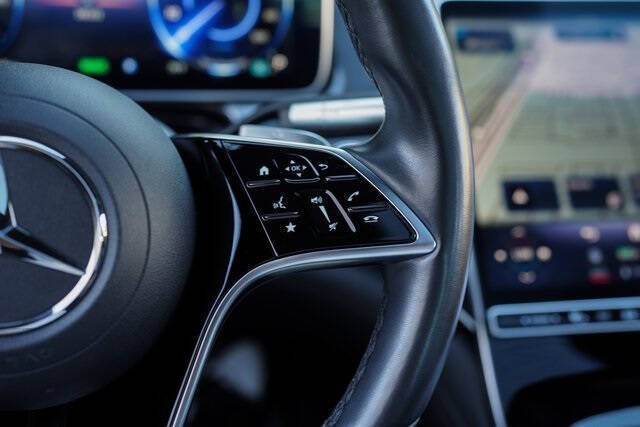 2023 Mercedes-Benz EQS EQS 450+