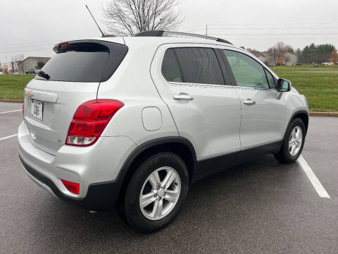 2020 Chevrolet Trax LT
