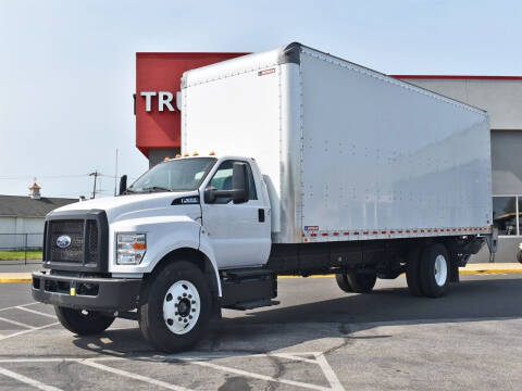 2022 Ford F-650 Super Duty for sale at Trucksmart Isuzu in Morrisville PA
