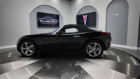 2007 Pontiac Solstice GXP