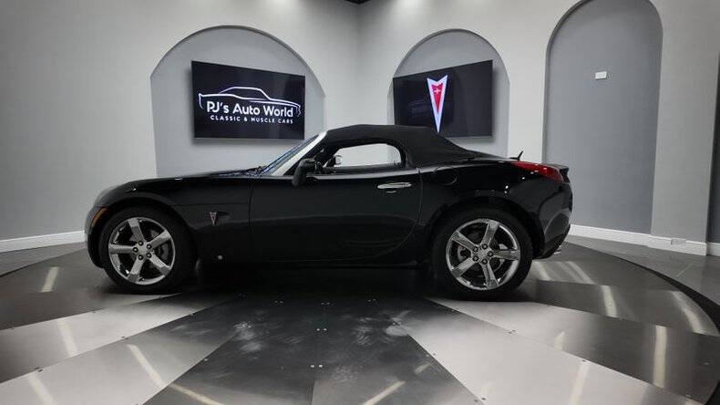 2007 Pontiac Solstice GXP