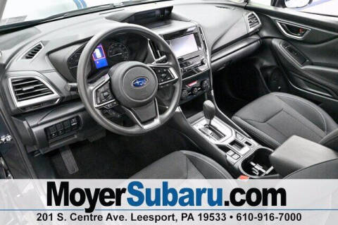 2019 Subaru Forester