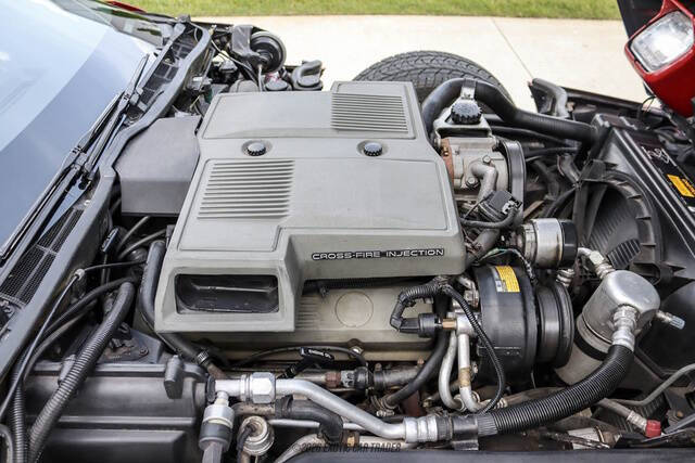 1984 Chevrolet Corvette