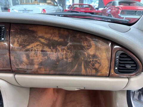 2001 Jaguar XK-Series XK8