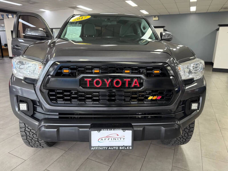 2017 Toyota Tacoma