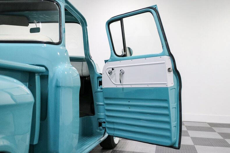 1957 Chevrolet C/K 20 Series