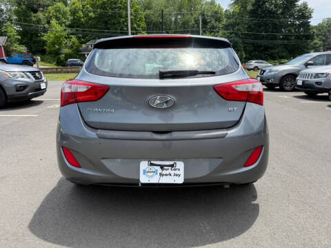 2016 Hyundai Elantra GT