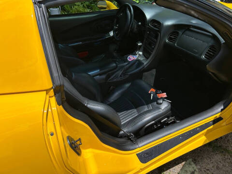 2000 Chevrolet Corvette