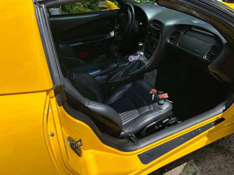 2000 Chevrolet Corvette