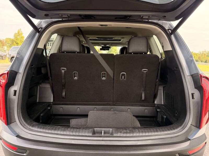 2022 Kia Telluride EX