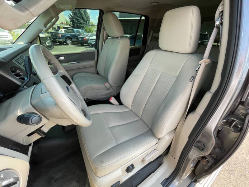 2013 Ford Expedition XL Fleet