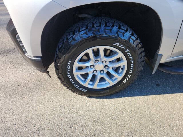 2019 Chevrolet Silverado 1500
