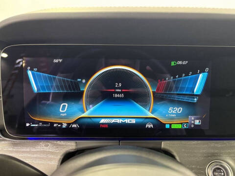 2022 Mercedes-Benz AMG GT 53