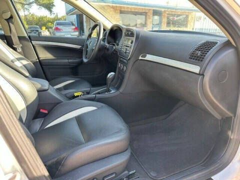 2010 Saab 9-3 Aero SportCombi