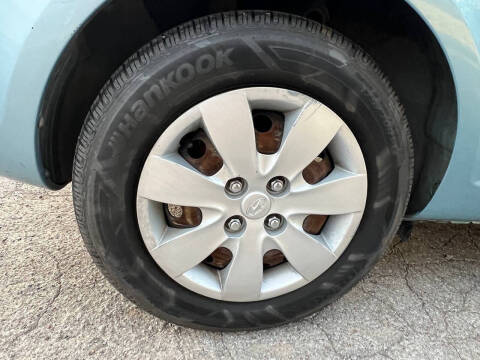 2008 Hyundai Accent GS