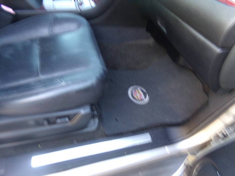 2007 Cadillac Escalade