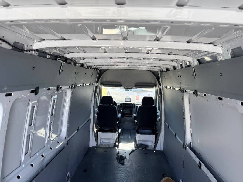 2013 Freightliner Sprinter