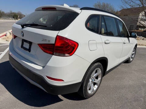 2014 BMW X1 sDrive28i