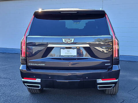 2026 Cadillac Escalade ESV Luxury